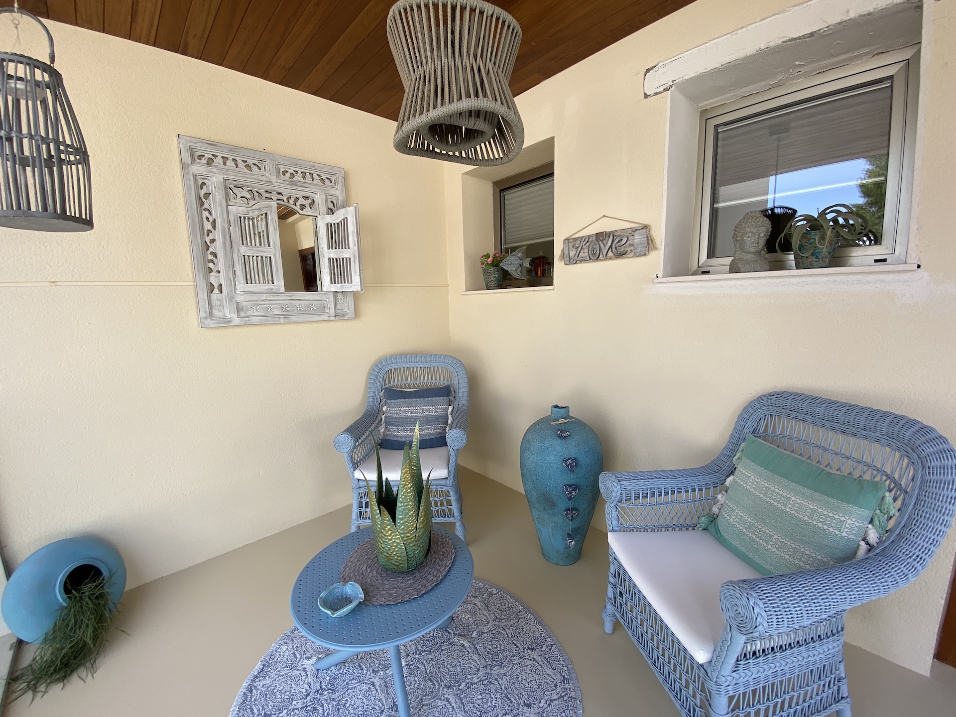 resa estates villa for sale cala vadella sea views ibiza terrace covered 2.JPG
